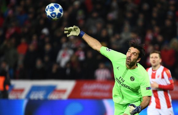 Ligue 1: Gigi Buffon se voit bien «rester une saison de plus» au PSG