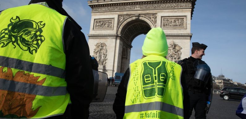«Gilets jaunes» Acte 14 EN DIRECT: Suivez l’acte 14 de la mobilisation des «gilets jaunes» avec nous à partir de 10 heures