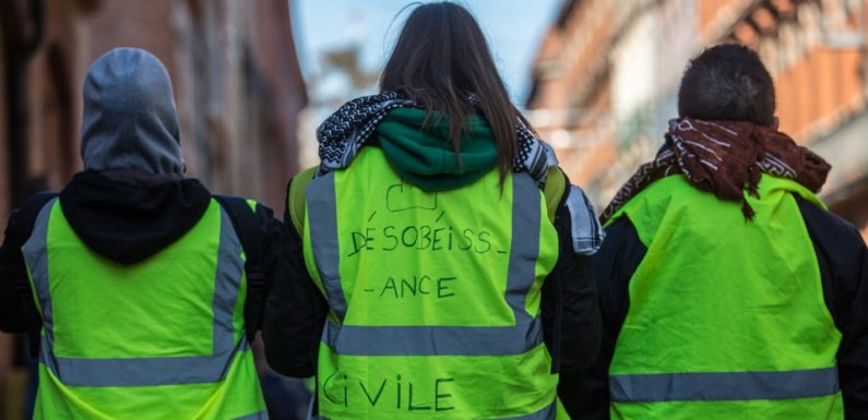 «Gilets jaunes»: Le soutien au mouvement est en légère hausse