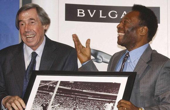 Mort de Gordon Banks: «Il a surgi comme un fantôme et il a réussi un arrêt impossible», Le superbe hommage de Pelé