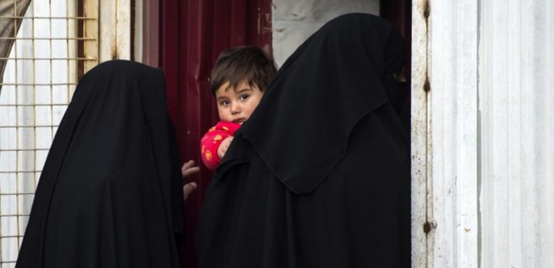 Rapatriement des djihadistes français: «Est-ce qu’on pourra voir notre petit-fils? C’est le silence complet, on ne sait rien!»