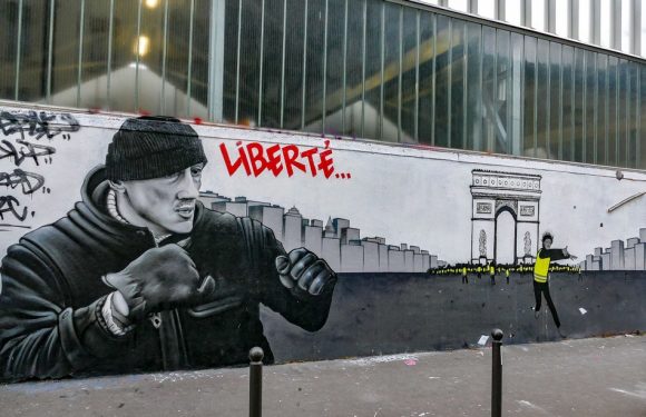 VIDEO. «Gilets jaunes»: L’ex-boxeur Christophe Dettinger comparaît devant le tribunal