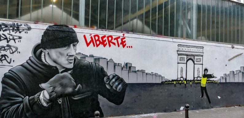 VIDEO. «Gilets jaunes»: L’ex-boxeur Christophe Dettinger comparaît devant le tribunal