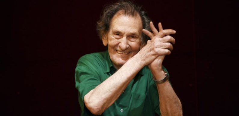 L’acteur Serge Merlin est décédé à l’âge de 86 ans