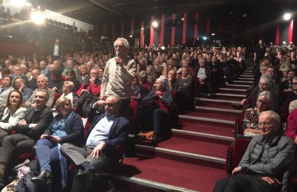 «Système communiste», ISF et «cheveux gris»… On vous raconte le grand débat à Neuilly-sur-Seine