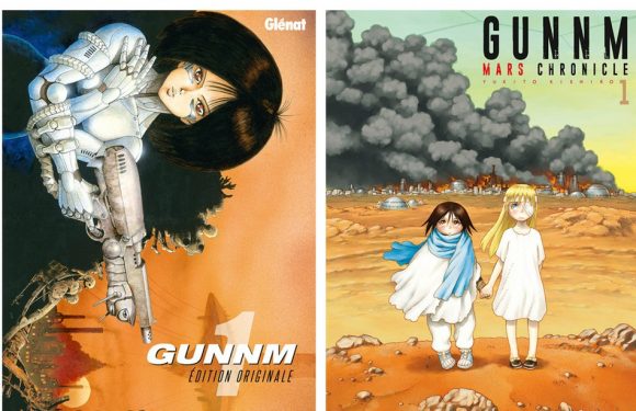 «Gunnm»: Le retour d&rsquo;un manga culte, (petit) monument de science-fiction