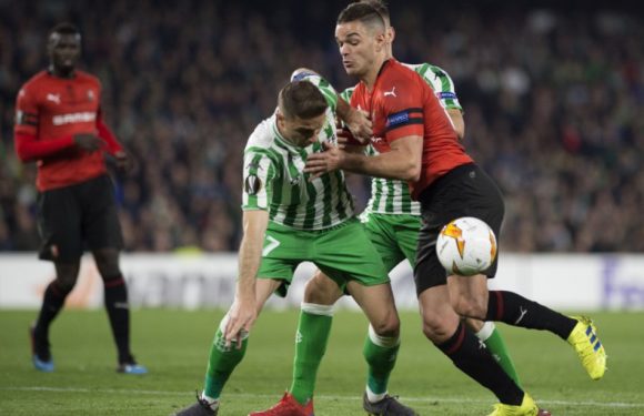 Ligue Europa: «Je suis content pour la France», le discours présidentiel de Ben Arfa après la qualif de Rennes