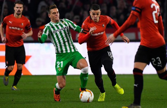 Stade Rennais-Betis: Les Bretons craquent à la fin et se retrouvent en fâcheuse posture