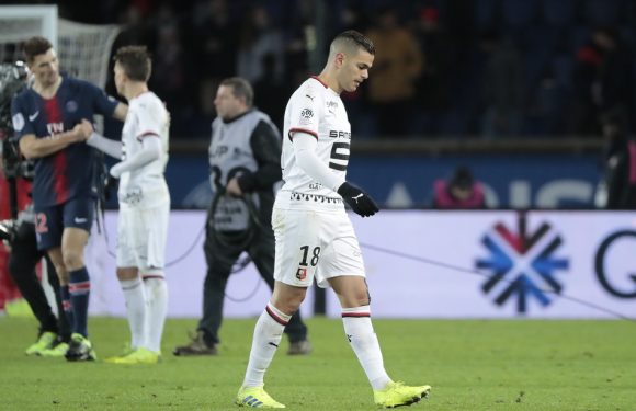 PSG: Hatem Ben Arfa réclamerait entre 7 et 8 millions d’euros aux Prud’hommes