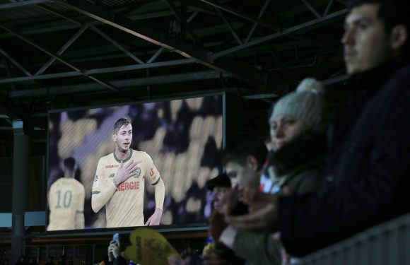 Mort d&rsquo;Emiliano Sala: Le corps du footballeur est arrivé en Argentine
