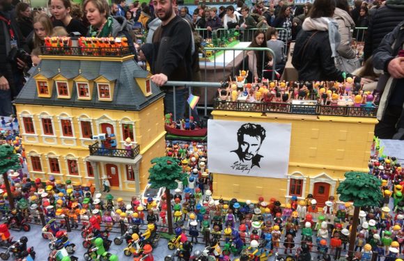 VIDEO. Gironde: Game of Thrones, hommage à Johnny…des fous de Playmobil exposent leurs plus belles réalisations