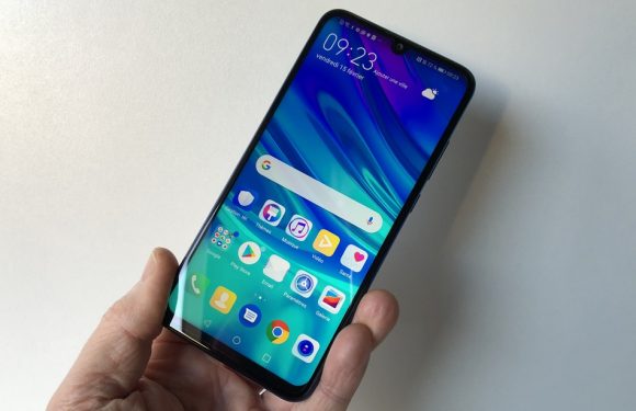 On a testé le P Smart 2019, le smartphone que Huawei lance à 229 euros