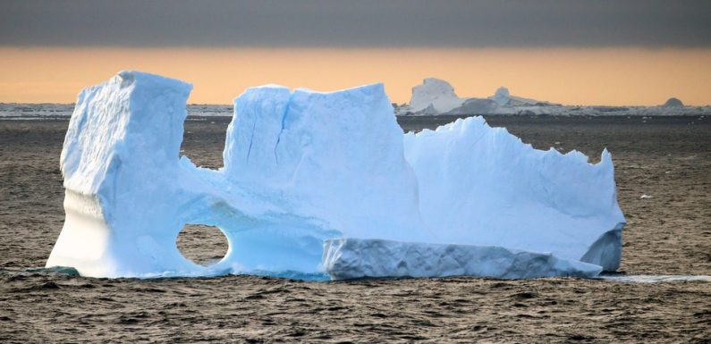 Fonte de glaciers en Antarctique: «Si le niveau de la mer augmente, cela aura un impact sur toutes les côtes du monde»