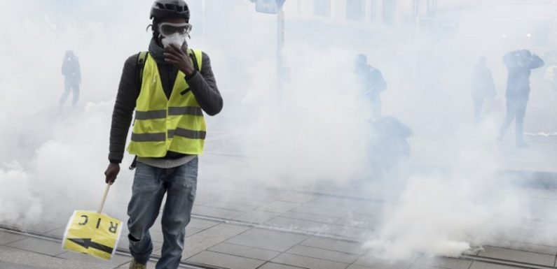 «Gilets jaunes»: L’acte 12 dédié aux blessés, «gueules cassées» des manifestations