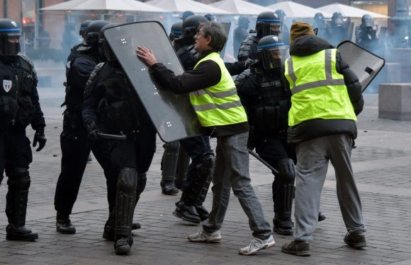 «Gilets jaunes»: Pourquoi les services secrets s’intéressent aux manifestants
