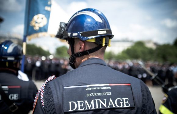 Paris: La bombe de la Porte de la Chapelle explose, l&rsquo;opération de déminage s&rsquo;est déroulée sans encombre