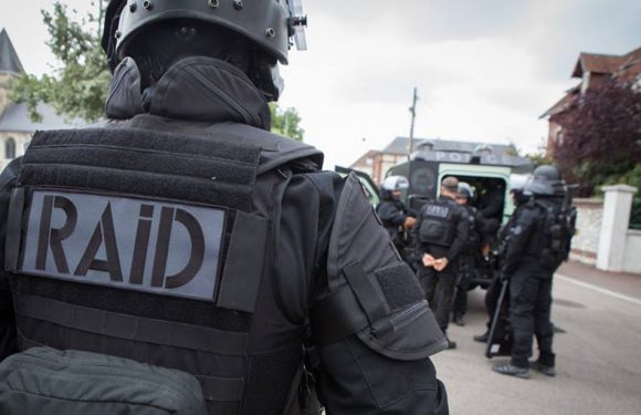 La Rochelle: Un jeune homme, lourdement armé, interpellé par le RAID