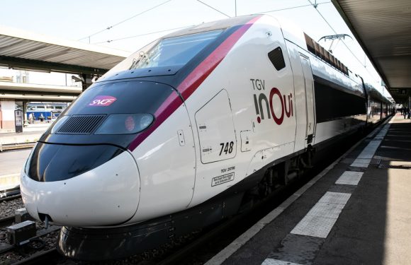 Lille: Inouï, encore un TGV qui arrive avec plusieurs heures de retard
