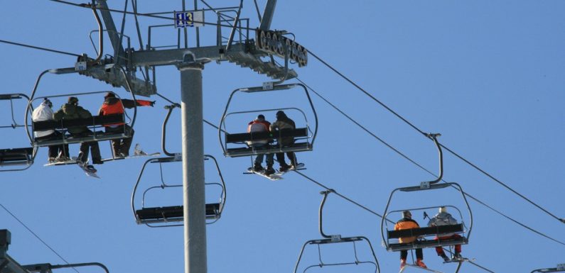 Savoie: Les cars oublient de venir les chercher, près 900 étudiants bloqués dans une station de ski