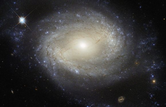 Un télescope européen découvre des centaines de milliers de galaxies et des objets non-identifiés