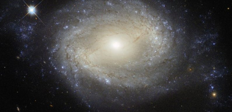 Un télescope européen découvre des centaines de milliers de galaxies et des objets non-identifiés