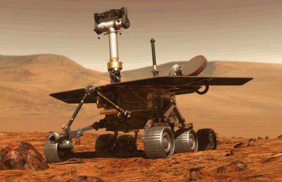 Sur Mars, la Nasa tente un ultime contact avec son rover Opportunity avant de déclarer sa «mort»