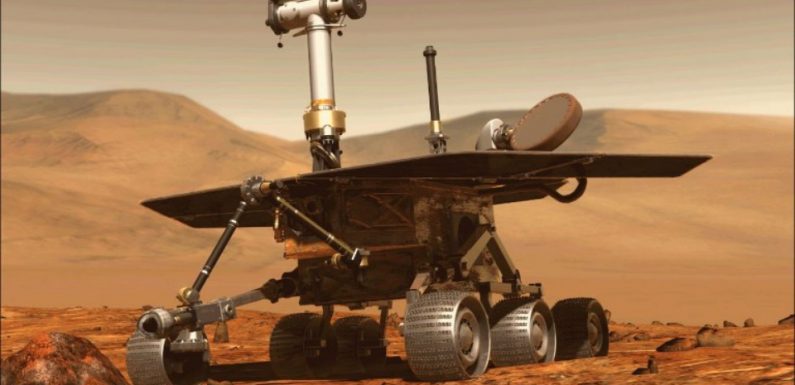 Sur Mars, la Nasa tente un ultime contact avec son rover Opportunity avant de déclarer sa «mort»