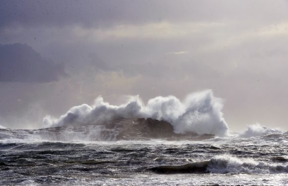 Météo: Le nord-est de la France placé en vigilance orange aux vents violents à cause de la tempête Isaias