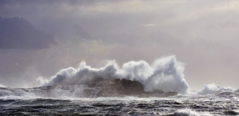 Météo: Le nord-est de la France placé en vigilance orange aux vents violents à cause de la tempête Isaias