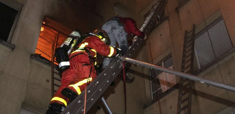 VIDEO. Incendie à Paris: Quelles sont les normes de sécurité des bâtiments et faut-il les renforcer?