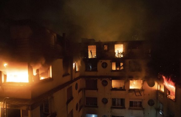 Paris: Ce que l’on sait de l’incendie d’un immeuble du 16e arrondissement qui a fait 10 morts
