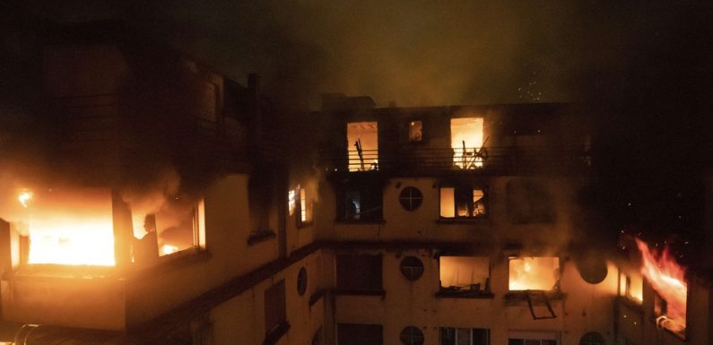 Paris: Ce que l’on sait de l’incendie d’un immeuble du 16e arrondissement qui a fait 10 morts