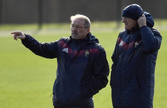 XV de France: Laporte défend Brunel, «l&rsquo;homme de la situation» et dénonce le «système» responsable des maux bleus