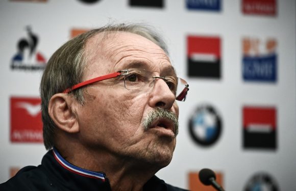 6 Nations: Ntamack et Dupont à la place de Parra et Lopez… Brunel remanie le XV de France contre l&rsquo;Ecosse