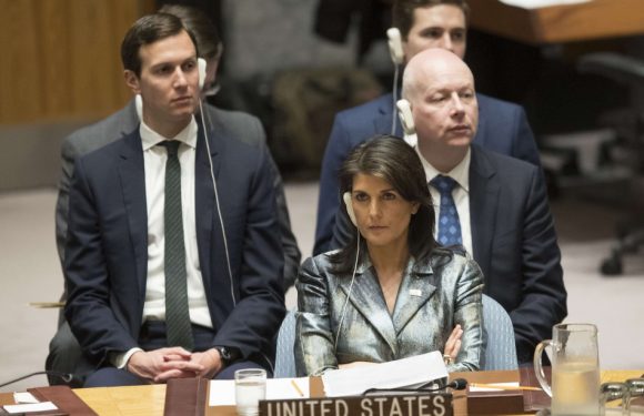 Etats-Unis: La Maison Blanche dialogue avec l’Etat palestinien… mais sur Twitter