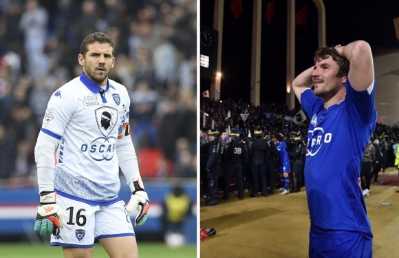 VIDEO. Coupe de France: «Bastia n’est pas une équipe agressive, c’est une connerie»