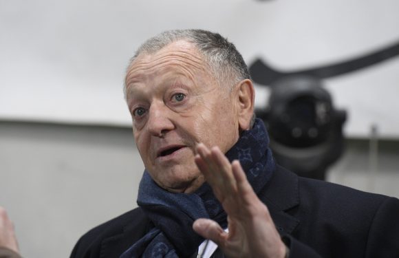 OL-Guingamp: «Avant ces grands matchs, tout le monde est tétanisé», justifie Aulas