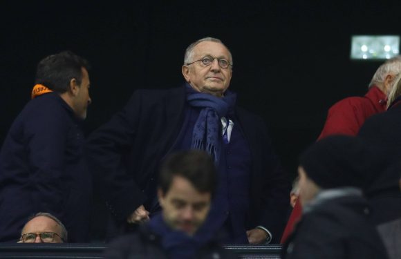 OL-Barça: Jean-Michel Aulas «ne veut pas lâcher» avant d&rsquo;avoir remporté la Ligue des champions