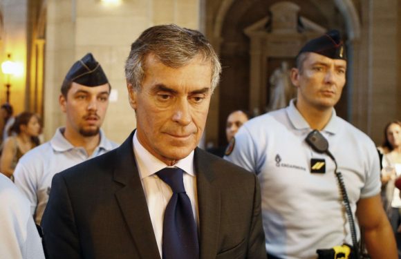 Jérôme Cahuzac: L’aménagement de peine de l’ex-ministre accepté, le parquet fait appel