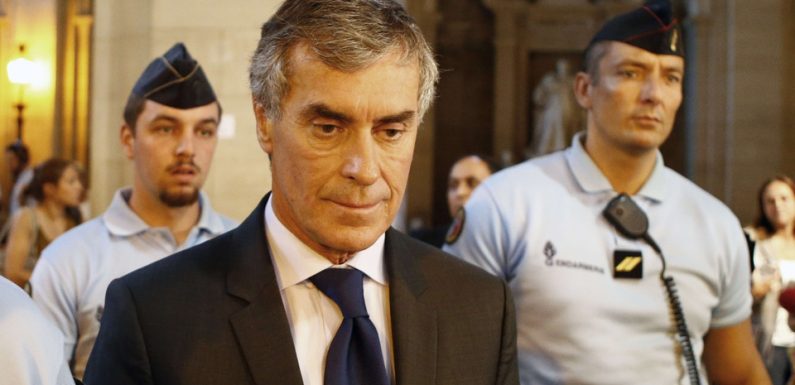Jérôme Cahuzac: L’aménagement de peine de l’ex-ministre accepté, le parquet fait appel