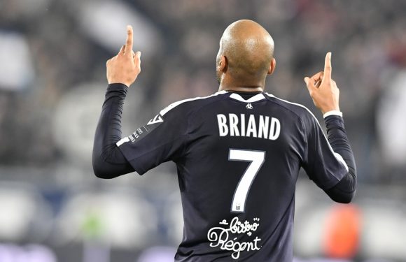 Bordeaux-Toulouse: Au moins lui est Briand, l&rsquo;ami Jimmy toujours là pour sauver les Girondins (2-1)