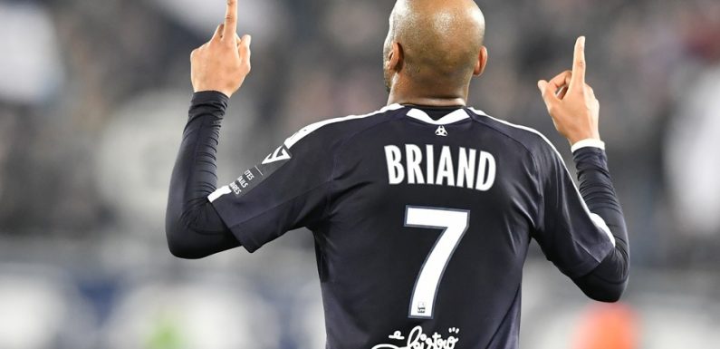 Bordeaux-Toulouse: Au moins lui est Briand, l’ami Jimmy toujours là pour sauver les Girondins (2-1)