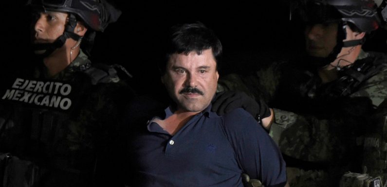 Reconnu coupable, le narcotrafiquant El Chapo risque la perpétuité aux Etats-Unis
