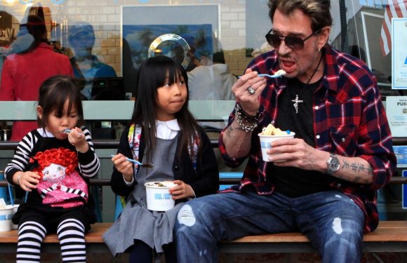 L’émouvant message de Jade Hallyday à son père… Pink en famille sur le Walk of Fame…