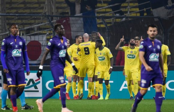 FC Nantes-Toulouse: La Coupe, source de sourire pour le FCN, un peu moins pour le TFC…