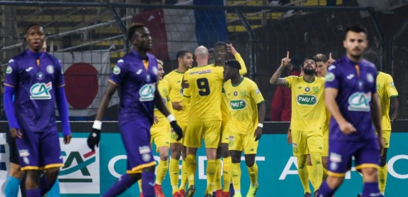 FC Nantes-Toulouse: La Coupe, source de sourire pour le FCN, un peu moins pour le TFC…