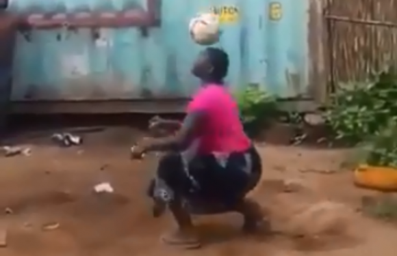 VIDEO. Retweetée par Donald Trump, Hadhara Charis «jongle contre 30 centimes d&rsquo;euros» au Malawi