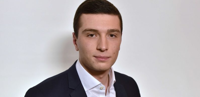 Rassemblements contre l’antisémitisme: «Une opération d’enfumage», estime Jordan Bardella