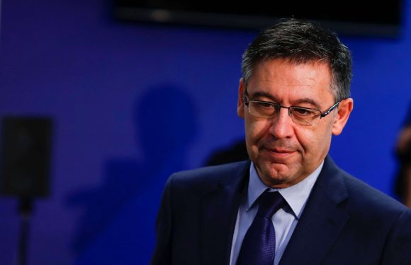 OL-Barcelone: «Derrière Messi, il n’y a personne», Bartomeu évoque le futur de son club