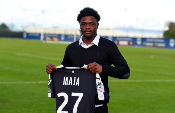VIDEO. Bordeaux-Toulouse: «Je ne le connaissais pas», le pari des Girondins avec l&rsquo;Anglais Josh Maja